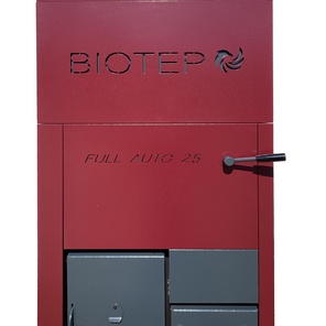 Пеллетный котел BIOTEP 25