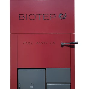 Пеллетный котел BIOTEP 25