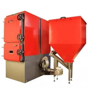 Пеллетный котел FACI 215