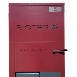 Пеллетный котел BIOTEP 25